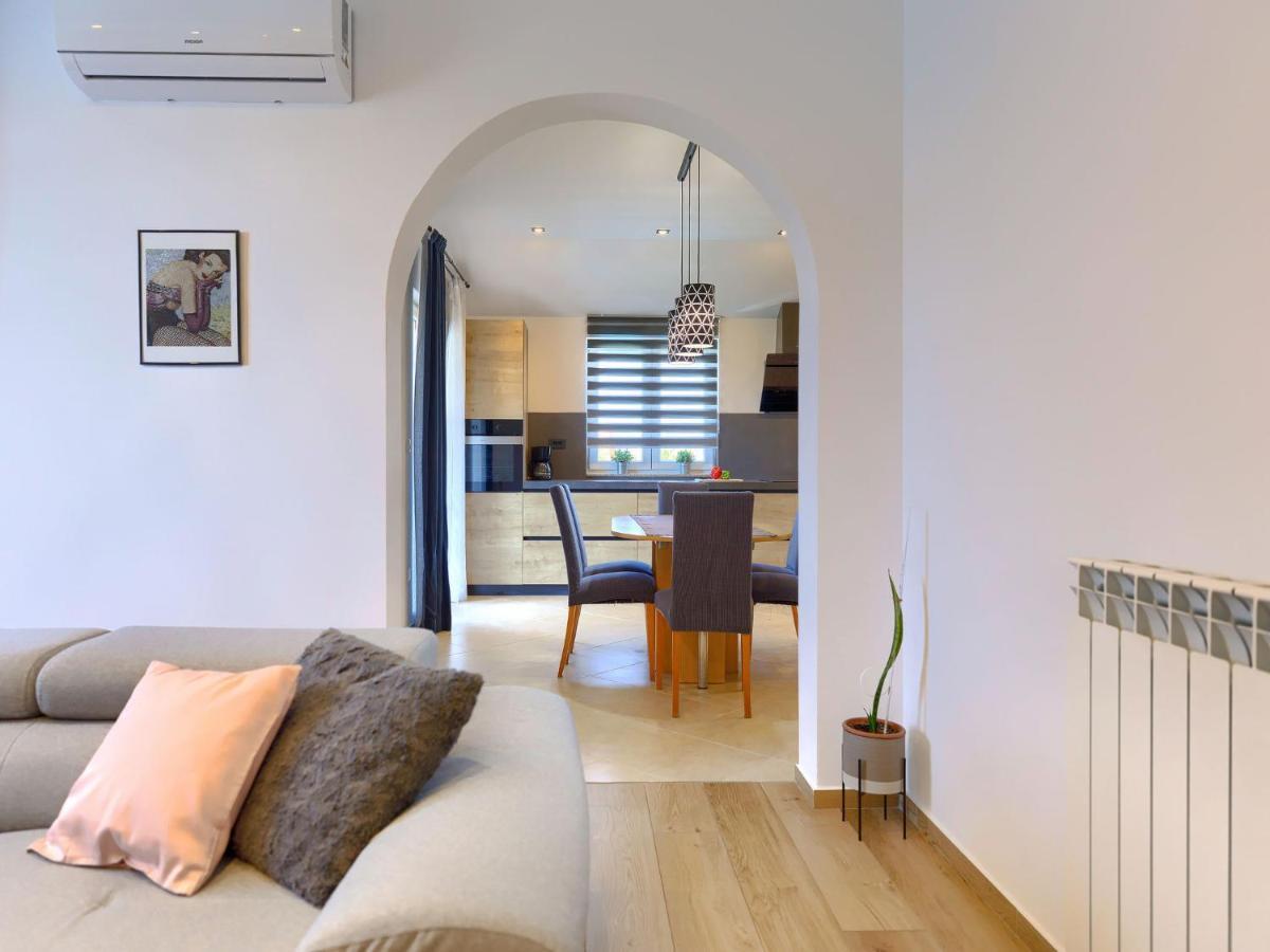 Holiday Home House Eric&Paolo By Interhome Pula Zewnętrze zdjęcie
